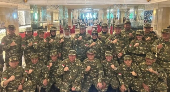 Ketua DPRD Medan Ikuti Kursus Pemantapan Pimpinan Daerah