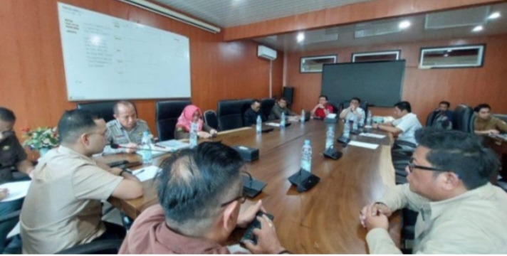 Aksara Kuphi Disoalkan Komisi 3 DPRD Medan Dan Siap Diambil Ali