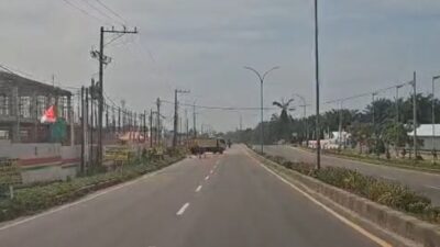 Proyek Sekolah Rakyat Sergai Rp217 Miliar Disorot, Diduga Ada Penjualan Tanah Urug Galian C