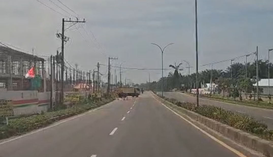 Proyek Sekolah Rakyat Sergai Rp217 Miliar Disorot, Diduga Ada Penjualan Tanah Urug Galian C