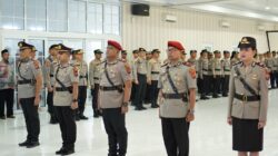 AKP Gunawan Efendi Jabat Kasat Resnarkoba Polres Asahan