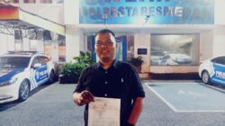 Berikan Pelayanan Prima dan Responsif, Laskar Prabowo 08 Sumut Apresiasi Satlantas Polrestabes Medan