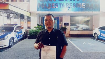 Berikan Pelayanan Prima dan Responsif, Laskar Prabowo 08 Sumut Apresiasi Satlantas Polrestabes Medan