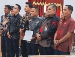 Dorong Desa Berbasis Data, Pemkab Sergai Gelar Sosialisasi Desa Cantik 2026