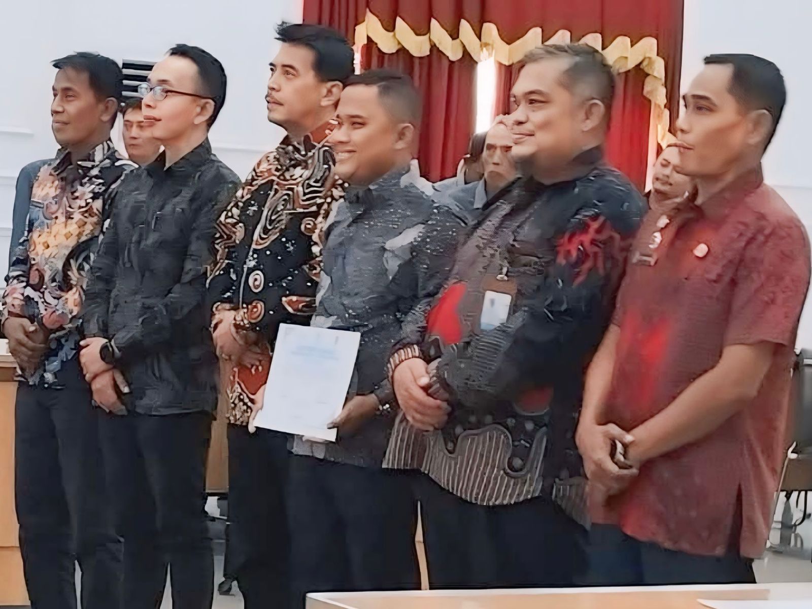 Dorong Desa Berbasis Data, Pemkab Sergai Gelar Sosialisasi Desa Cantik 2026