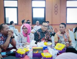 Pemkab Sergai Tekankan Akuntabilitas Penggunaan Dana Tambahan TKD Pascabencana