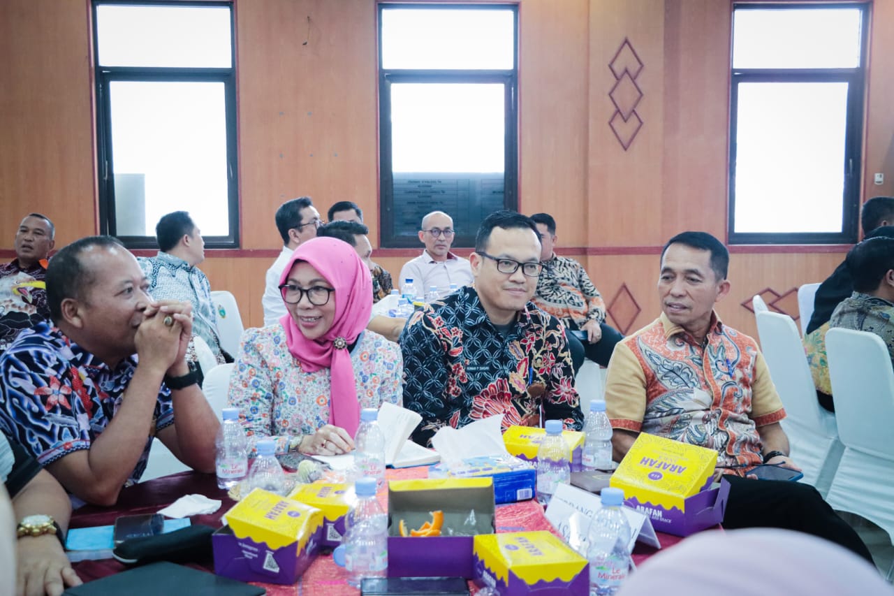 Pemkab Sergai Tekankan Akuntabilitas Penggunaan Dana Tambahan TKD Pascabencana