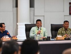 Bobby Nasution : Pencabutan Izin Hutan Harus Dikaji Soal Dampak Sosial dan Potensi Konflik