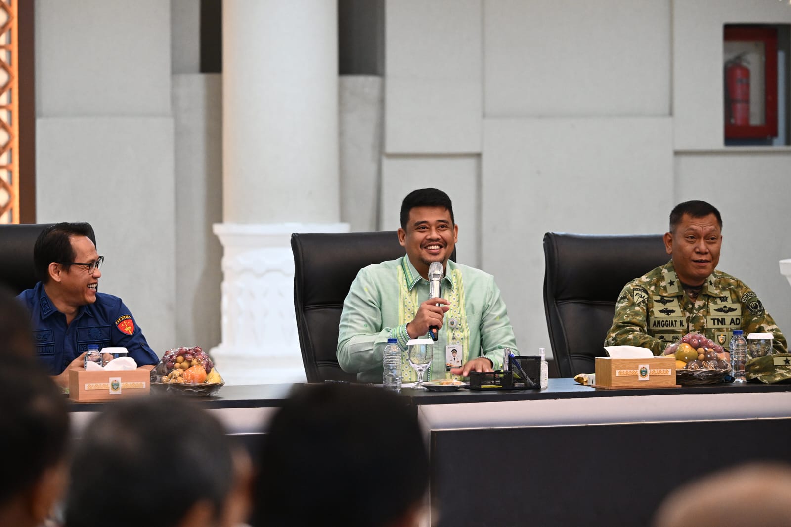 Bobby Nasution : Pencabutan Izin Hutan Harus Dikaji Soal Dampak Sosial dan Potensi Konflik