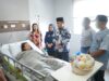 Rico Waas Utus Tim Jenguk Korban Begal, Instruksikan Pos Kamling Aktifkan Secara Masif