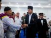 Ditepung Tawar Calon Jemaah Haji Medan, Rico Waas Sampaikan Pesan Menyentuh