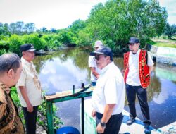 Bupati Sergai Tegaskan Perbaikan Irigasi Kunci Peningkatan Produktivitas Pertanian