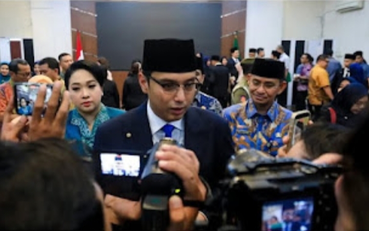 Sekda Akan Pensiun, 6 Eselon II Masih Kosong, Rico Waas Diminta Gerak Cepat