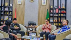 Rico Waas Minta Jaga Semangat Bhinneka Tunggal Ika Pada Pujaketarub