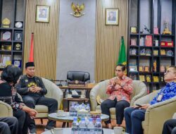 Rico Waas Minta Jaga Semangat Bhinneka Tunggal Ika Pada Pujaketarub