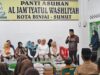Sambut HKG 2026, PKK Sumut Berbagi Kasih Dengan Anak Panti Di Binjai