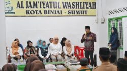 Sambut HKG 2026, PKK Sumut Berbagi Kasih Dengan Anak Panti Di Binjai