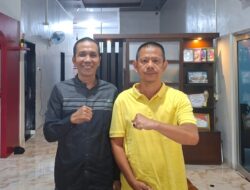 Ketua Pewarta Polrestabes Medan Gelar Jumat Barokah