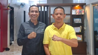 Ketua Pewarta Polrestabes Medan Gelar Jumat Barokah