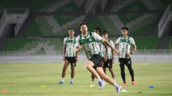 Pesta Gol? PSMS Medan Diminta Jangan Cepat Besar Kepala