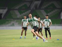 Pesta Gol? PSMS Medan Diminta Jangan Cepat Besar Kepala