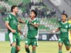 Dua Kartu Merah, Selamatkan PSMS Walau Dua Laga Lagi Berat