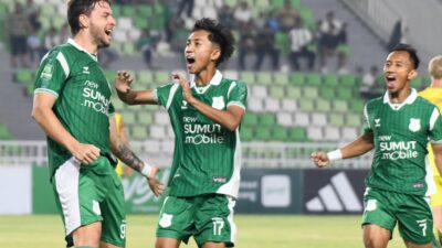Dua Kartu Merah, Selamatkan PSMS Walau Dua Laga Lagi Berat