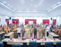 Perkuat Keadilan Humanis, Pemkab Sergai Sosialisasikan Program PRESTICE