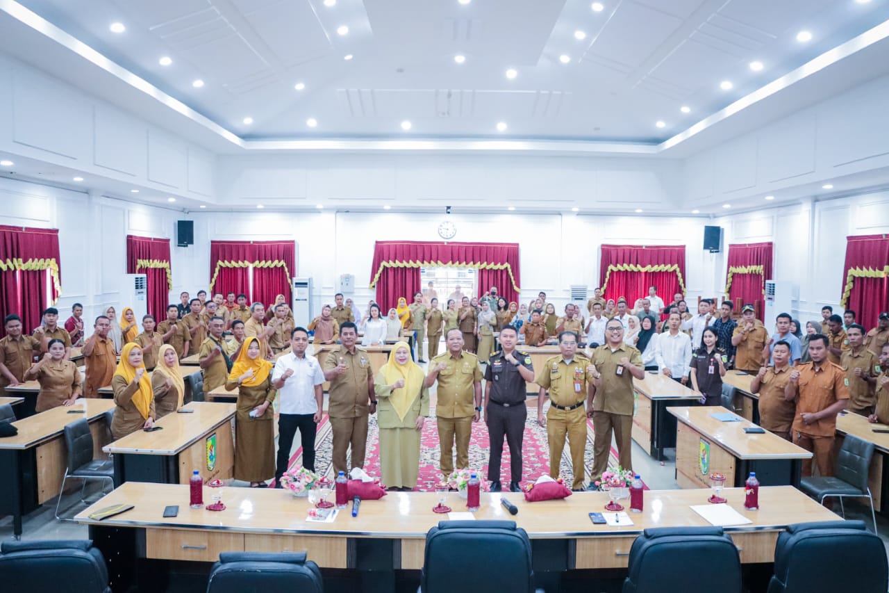 Perkuat Keadilan Humanis, Pemkab Sergai Sosialisasikan Program PRESTICE