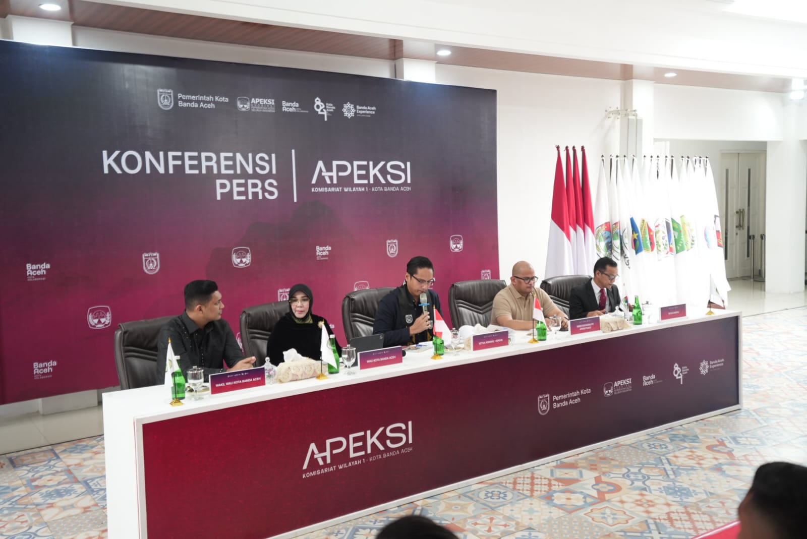 Raker Komwil I Apeksi, Rico Waas Dorong Fiskal Kuat dan Kolaborasi Antar Kota