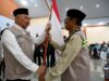 Lepas Jemaah Haji Kloter I Sumut, Sekdaprov Minta Jadilah Cerminan Terbaik di Tanah Suci