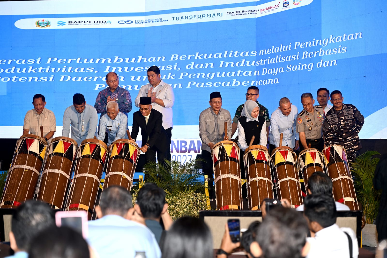 Fokuskan Enam Basis Pembangunan, Nias Jadi Salah Satu Prioritas Di Musrembang RKPD 2027