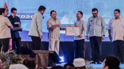 Pemko Medan Kembali Terima Penghargaan dari Mendagri