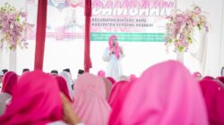 Pengajian pada Peringatan Hari Kartini, Ketua MTMD Ajak Perempuan Sergai Menjadi Sosok yang Religius dan Inspiratif