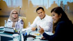 Upaya Wabup Adlin Jemput Bola ke Komdigi, Dorong Akselerasi Digital dan Atasi Blankspot