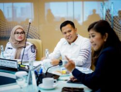 Upaya Wabup Adlin Jemput Bola ke Komdigi, Dorong Akselerasi Digital dan Atasi Blankspot