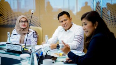 Upaya Wabup Adlin Jemput Bola ke Komdigi, Dorong Akselerasi Digital dan Atasi Blankspot