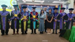 Goncalwes Sirait Resmi Bergelar Doktor Untuk Angkat Masalah Sengketa Olahraga