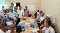 Muhammad Edison Ginting Calon Tunggal Ketua PWPM 2026-2028