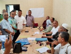 Muhammad Edison Ginting Calon Tunggal Ketua PWPM 2026-2028