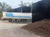 Gudang Penampungan Crude Palm Oil dan Cangkang kelapa Sawit diduga Ilegal Bebas Beroperasi di Air teluk kiri ,Polisi Harus Bertindak Tegas