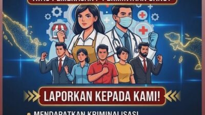 Wujudkan Kepastian Hukum Menuju Indonesia Emas 2045, DPD Laskar Prabowo 08 Sumatera Utara Buka Hotline Pengaduan Masyarakat