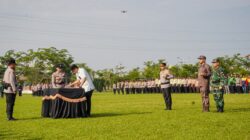 Deklarasi Sabuk Kamtibmas, Rico Waas Apresiasi Kesiapan Polri