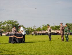 Deklarasi Sabuk Kamtibmas, Rico Waas Apresiasi Kesiapan Polri