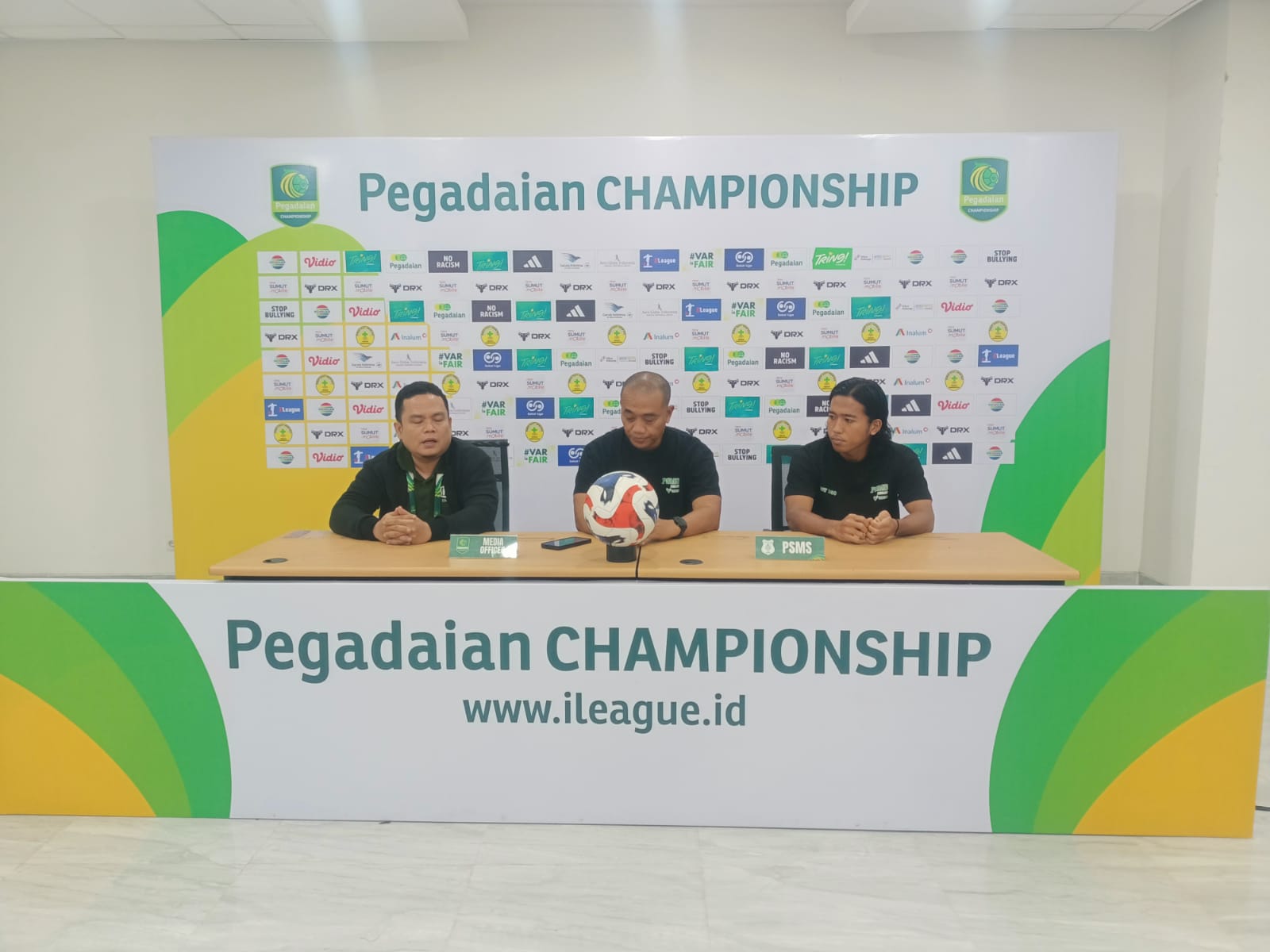 Hebat, PSMS Jadi Penentu Nasib Tim Lain di Liga 2