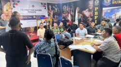 POGTI Sumut Gelar Penataran Wasit Pertama Kalinya