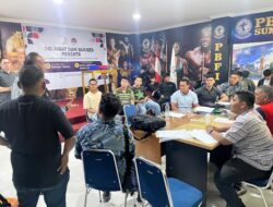 POGTI Sumut Gelar Penataran Wasit Pertama Kalinya