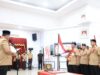 Bupati dan Wabup Sergai Resmi Dilantik sebagai Kamabicab dan Kakwarcab Gerakan Pramuka