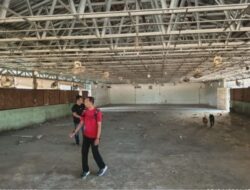 Cek Lokasi Pasar 7, Polisi Tidak Temukan Aktivitas Perjudian