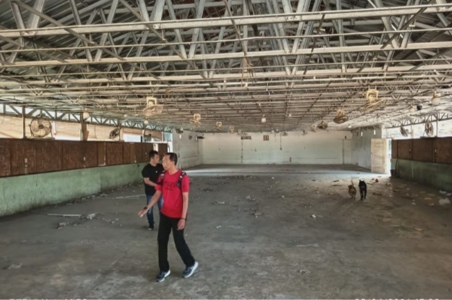 Cek Lokasi Pasar 7, Polisi Tidak Temukan Aktivitas Perjudian